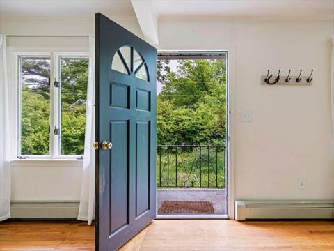 Entry