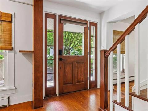 Entry
