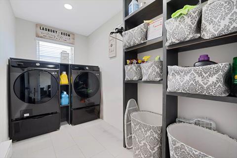 Laundry