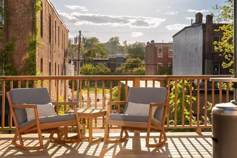 Deck