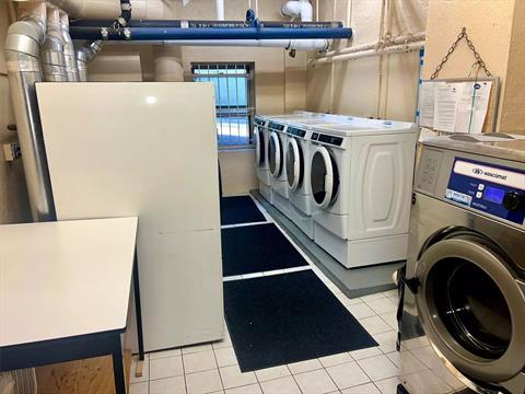 Laundry