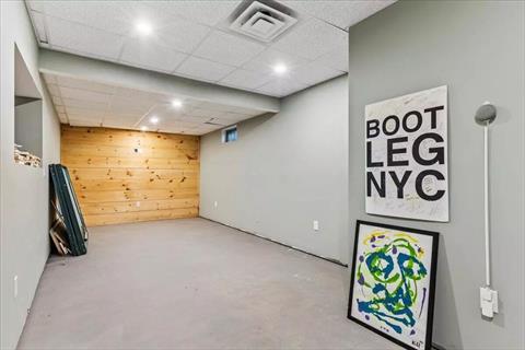 Basement