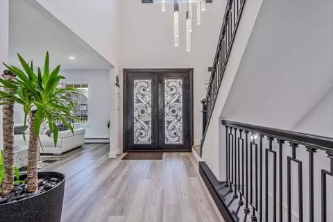 Entry