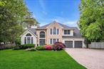 Fabulous new listing! Majestic post modern colonial in the heart of Dix Hills is awaiting the arrival of it&rsquo;s new buyers to walk through the door. Enter the 2 story entrance with the bridal staircase. Then be greeted by the 2 story formal living room with the beautiful dual fireplace and flowing into the family room. The The family room overlooks the sprawling yard and is open to the kitchen. The gourmet kitchen has a fabulous island, gas stove (propane) and updated appliances. The LG dishwasher is 3 years and LG refrigerator is 6 yrs. The kitchen is truly the heart of the home in this house. There is a guest bedroom and bathroom off of the kitchen. The primary bedroom features a cathedral ceiling, new carpeting and a truly beautiful bathroom..  The three other bedrooms all have brand new carpets and are ample sizes. The main bathroom has been nicely updated.The basement is finished with high ceilings and a designer concrete floor. Theater area, storage, utilities and outside entrance. The backyard looks like paradise. Patio, sprawling lawn, big pool and greenhouse is truly beautiful. The pool sits at the back of the yard in full view. It is heated by propane and is salt water with a 2 year old filter and liner. The greenhouse is just a couple of years old and stands behind the pool with on old world feel. There are 2 Red Date Fruit Trees that are harvested every year! Summer is coming and you could be swimming in your own pool and sipping iced tea on the lounge chair and eating your homegrown red dates.NEW ROOF! CAC has a new condenser, Whole House CVAC. Washer and Dryer 6years. Boiler 2001 with 3 zones, Sprinklers in front and back. Cesspool 2001 (pumped 5 years ago), EV Charges on both sides of the garage.