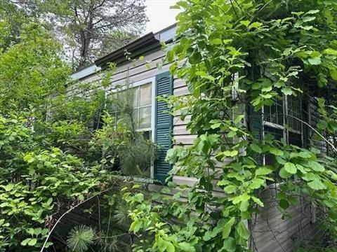 Side of Structure