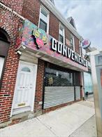 Prime Retail Space for Rent. For those who are looking to grow their Business, this is the Perfect Space at a Excellent Location! Located in Flushing by the Northern Blvd and Utopia Pkwy which has Heavy Foot and Vehicle Traffic. Surrounded by Popular Businesses & Restaurants. Ground Floor with 1000 Square Feet, High Ceilings and Large Storefront Windows Perfect for Display! One Parking Spot is included. Bus Lines: Q12, Q13 and N20G. Basement is available for Extra Fee. Call Today for Showing.
