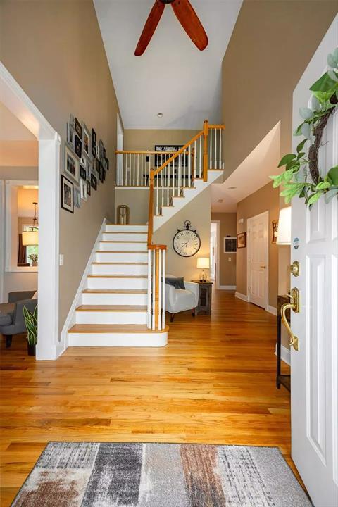 Entry