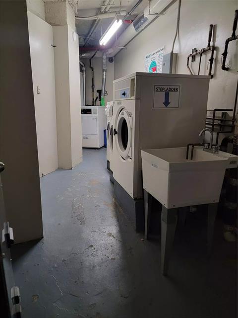 Laundry