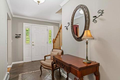 Entry