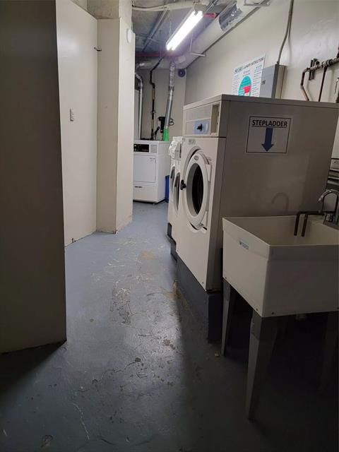 Laundry