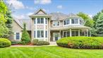 Welcome to your own slice of paradise in the coveted Angel Shores beach community. This beautifully crafted home offers deeded bay beach access at the end of the road, and a spectacular backyard retreatâ€”complete with vibrant gardens, an inviting inground pool, hot tub, and tranquil waterfall. Whether you&rsquo;re entertaining guests or enjoying a quiet evening at home, this outdoor space delivers the ultimate in North Fork living.Inside, the heart of the home is a spacious eat-in kitchen with center island that opens to a formal dining area, ideal for gatherings of any size. The main level also features an adjacent family room with a gas fireplace, a dedicated home office, and a living roomâ€”each thoughtfully designed with soaring ceilings and detailed crown moldings for a touch of elegance throughout.The home features four spacious bedrooms and two and a half baths, including a generously sized primary en-suite that serves as a peaceful retreat. Three additional large bedrooms provide comfortable accommodations for family or guests. Enjoy effortless indoor-outdoor living with a classic wrap-around front porch to relax and sip lemonade and a large back deck that flows into the lush, private backyard oasis.Whether you&rsquo;re seeking a year-round residence or a seasonal escape, this exceptional property invites you to unpack and start enjoying all that the North Fork lifestyle has to offer.