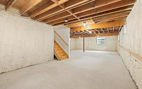 Basement