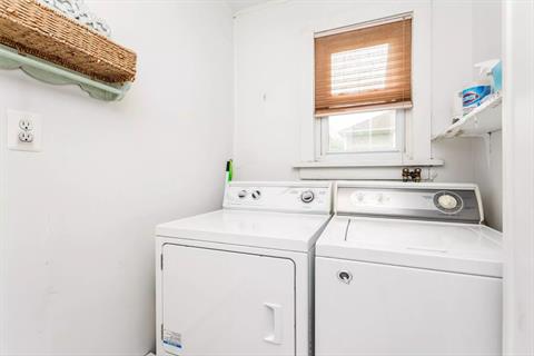Laundry