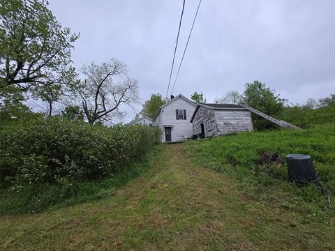 Side of Structure