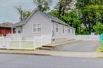 Very neat & clean; siding (10 yrs); roof, boiler & h/w heater (4 yrs); gas heat, gas cooking, gas dryer; no dishwasher; house includes electric vehicle charger; Covert Ave Elem & Sewanhaka HS.