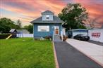 Motivated Seller and home qualifies for closing costs assistance! This charming two-story Cape Cod family home features three bedrooms and two bathrooms. It is conveniently located for easy access to the Southern State Parkway, Sunrise Highway, shops, schools, and a variety of recreational options. Residents can enjoy several parks, three ocean beaches, two bay beaches, Cedar Beach Golf Course, marinas, and camping facilities.With a new roof, this home has been thoughtfully renovated, well-maintained, and loved over the years. The kitchen is equipped with granite countertops, a new floor, wooden cabinets, and stainless steel appliances. The spacious bedrooms are situated on the second floor, allowing for ample natural light throughout the space. Additionally, the home features a large, fully finished basement, ideal for entertaining family and friends. Situated on a double-wide lot, it also includes an updated detached 2-car garage. Donâ€™t miss the opportunity to own a home in this wonderful community!