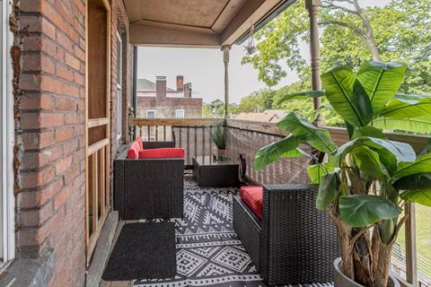 Balcony