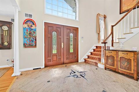 Entry