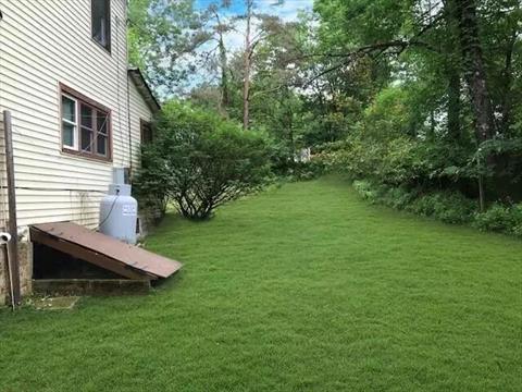Yard