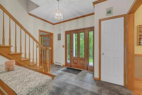 Entry