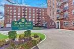 Affordable Luxury in a Prime Location-This unit offers spacious living and dining room area, an efficiency kitchen , and ample closet spaceâ€”all at an affordable price! Enjoy a fantastic location close to shopping, all major highways, and a short commute to Manhattan and major hospitals. Plus, public transportation is right outside. Relax with amenities, including a pool, gym, (extra fees) fitness center, and on-site laundry. The maintenance includes real estate taxes, heat, gas, and water . Choose between Fios or Spectrum for cable, and enjoy 24-hour security, live-in supers, and portersâ€”where you can lock your door and leaveâ€”no more mowing, landscaping, gardening, or shoveling! This freshly painted home is a rare find at an affordable priceâ€”donâ€™t miss this incredible opportunity! This unit comes with a rare INDOOR GARAGE PARKING SPOT!