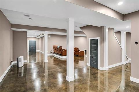 Basement