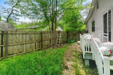 Yard