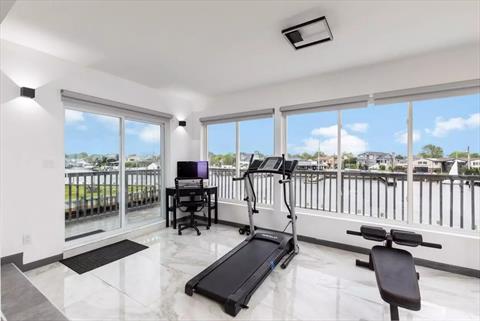 Exercise Room