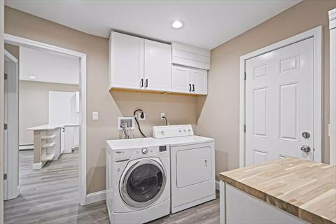 Laundry
