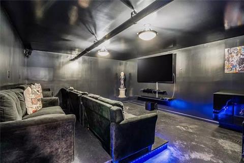 Media Room