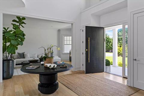 Entry