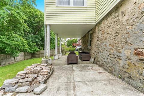 Patio