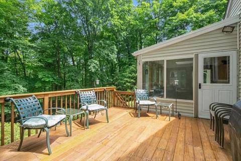 Deck