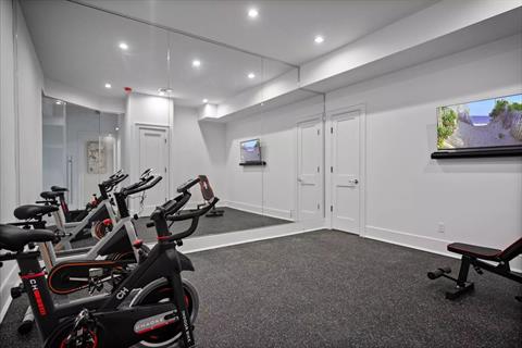 Exercise Room
