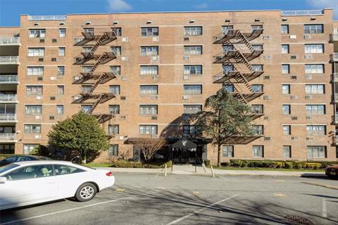 Front of Structure