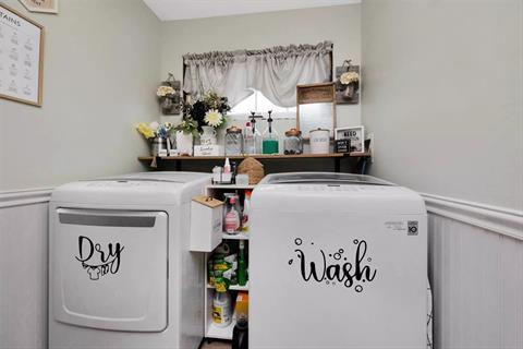 Laundry
