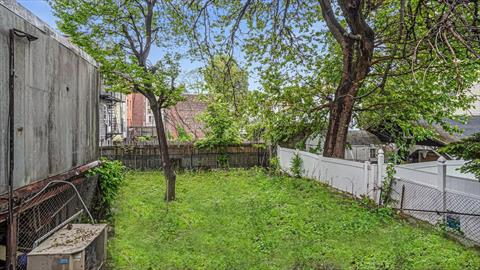 Yard