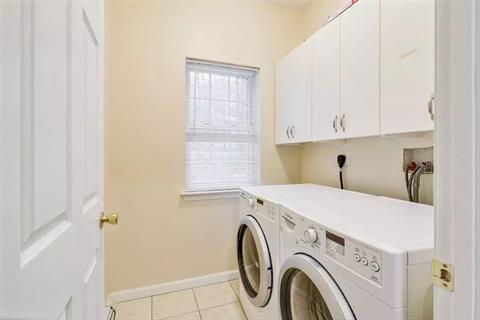 Laundry