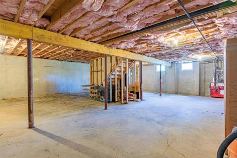 Basement
