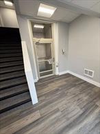 Welcome home! This unit is the perfect place to come home to after a long day. The unit is $2600 a month.