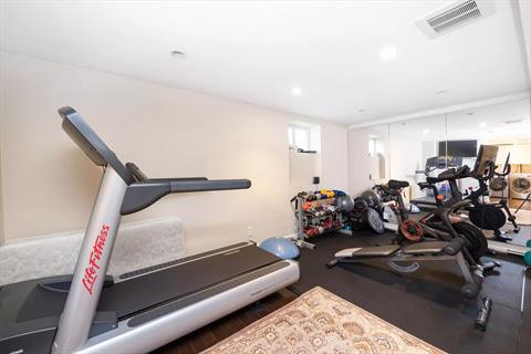 Exercise Room