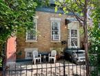 Great Opportunity: Bright, spacious and airy, legal 2 Family detached brick on the Astoria/Long Island City border. Property boasts excellent bones, old-world charm, high ceilings and architectural moldings. Large private backyard. Close to Steinway and Broadway for shopping, schools and restaurants. Easy access to highways. A half block to M/R subways; Q104 bus; easy commute to Manhattan.