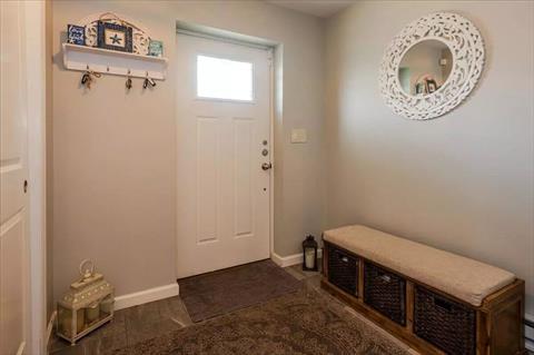 Mud Room