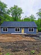 New construction single family home, ready to move in.