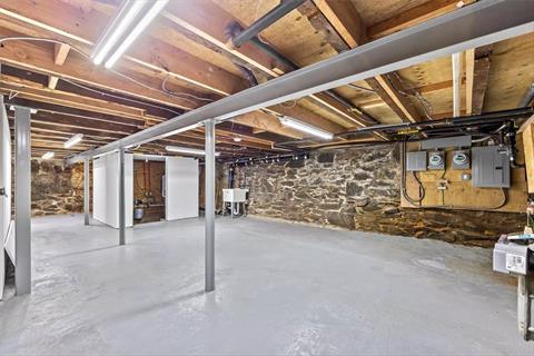 Basement
