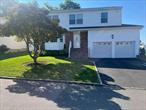 Wonderful Colonial House, All Updated. Great Colonial Totally Redone 2022, Bright and Sunny, Spacious Rooms. Living Room, Dining Area, , Powder Room, Eik, Den/Fp, Powder Room2nd Floor Principal Bedroom and Bath, 3 Add&rsquo;l Brms and 1 Bath. CAC, 2 Car Garage, Patio, Fenced Backyard.
