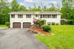 Located on one of the most scenic and peaceful roads in Orange County, this spacious mother-daughter home offers exceptional privacy on a full acre of land, just minutes from Middletown shopping, dining, and NYC train access. Tucked away on a quiet road, the home provides a rare sense of seclusion while still being close to everyday conveniences. Inside, youâ€™ll find two full kitchens with stainless steel appliances, making it ideal for extended family living, guests, or rental possibilities. The lower-level apartment offers step-free entry through the oversized heated two-car garage, providing easy single-level living. Outdoor living is just as inviting, with two separate decks perfect for relaxing, entertaining, or enjoying the surrounding nature. The property is equipped with a newer roof that was replaced in the last 2 years with solar panels â€” a valuable feature for todayâ€™s energy-conscious buyers. The flexible layout supports multigenerational living, with separate entrances and plenty of space to spread out. Expanded driveway makes it really easy for bigger cars or big family gatherings this summer. Located in the desirable Minisink Valley School District, the home also features oil heat (above ground tank), an easy-to-maintain yard, and an upgraded water system all throughout the home. This is a unique opportunity to enjoy space, privacy, and smart living â€” all in one beautiful package.