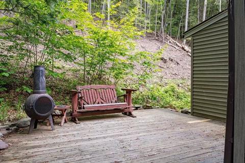 Deck