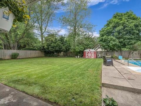 Yard