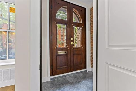 Entry